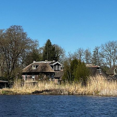 De Consistorie Villa Giethoorn Buitenkant foto