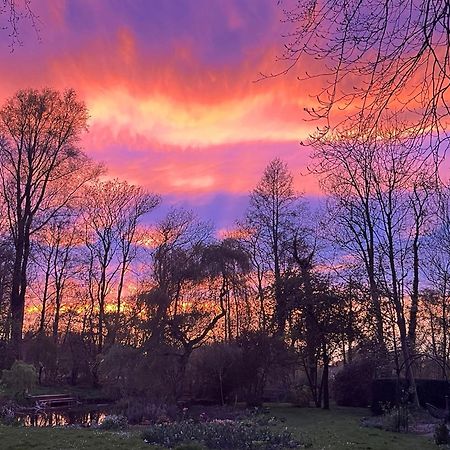 De Consistorie Villa Giethoorn Buitenkant foto