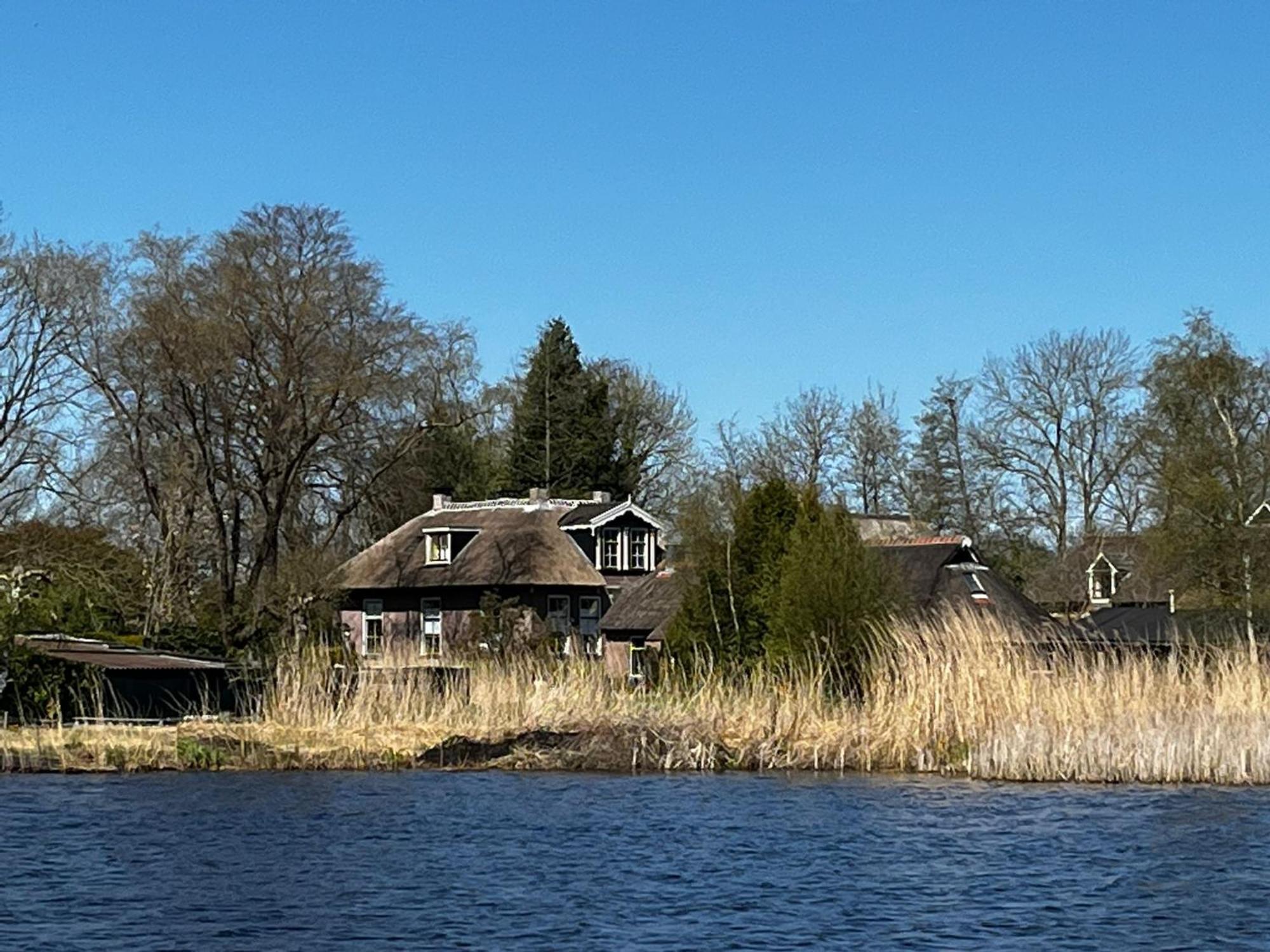 De Consistorie Villa Giethoorn Buitenkant foto