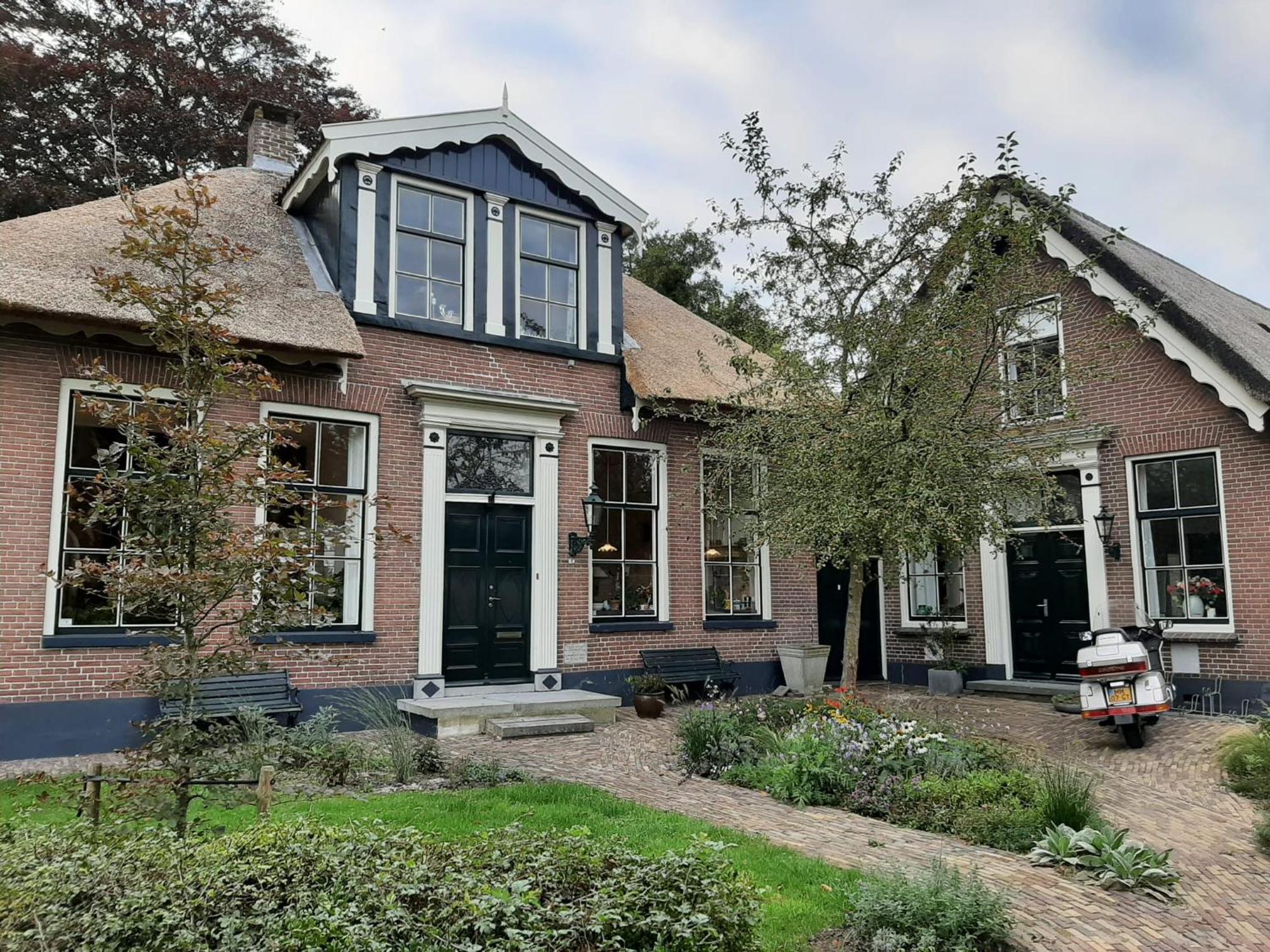 De Consistorie Villa Giethoorn Buitenkant foto