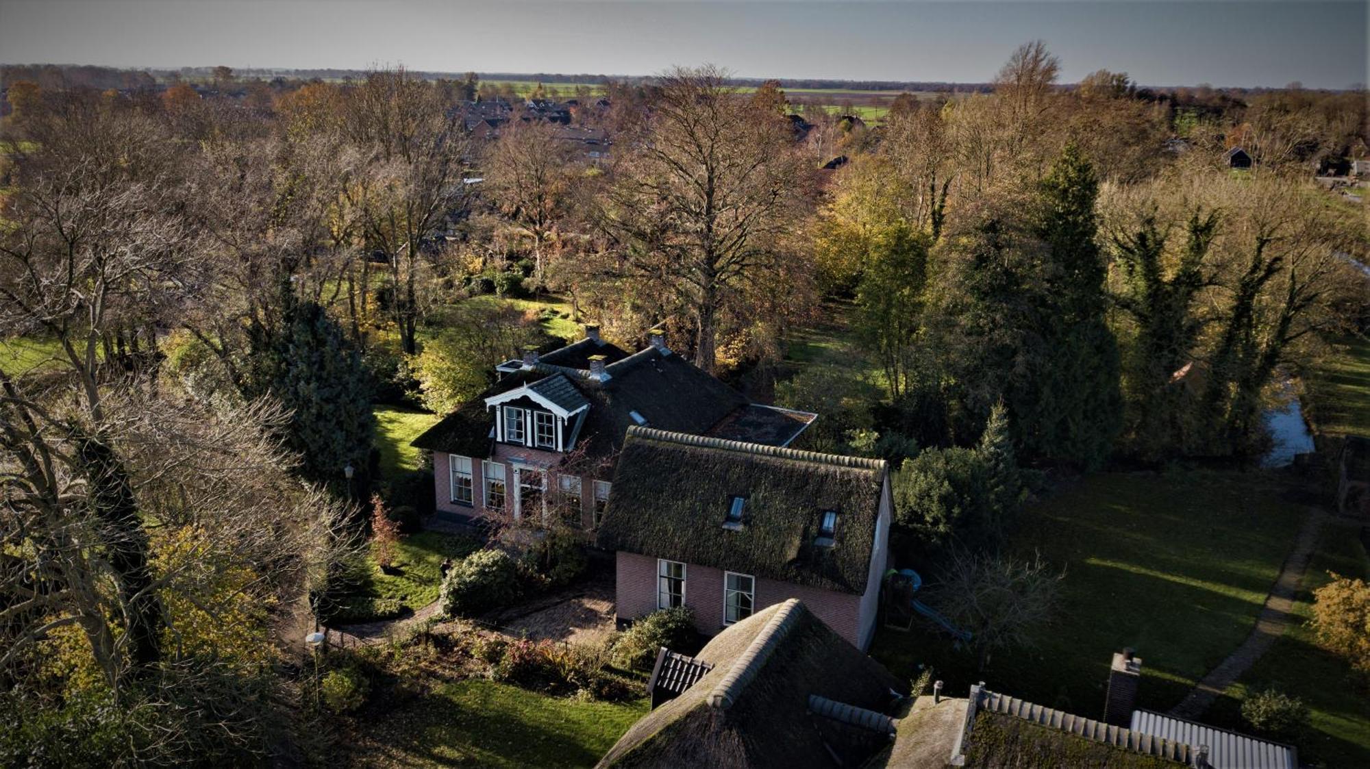 De Consistorie Villa Giethoorn Buitenkant foto