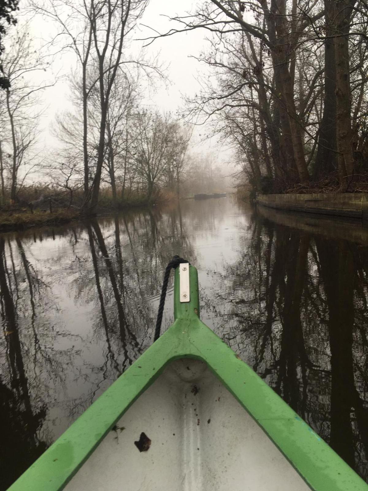 De Consistorie Villa Giethoorn Buitenkant foto