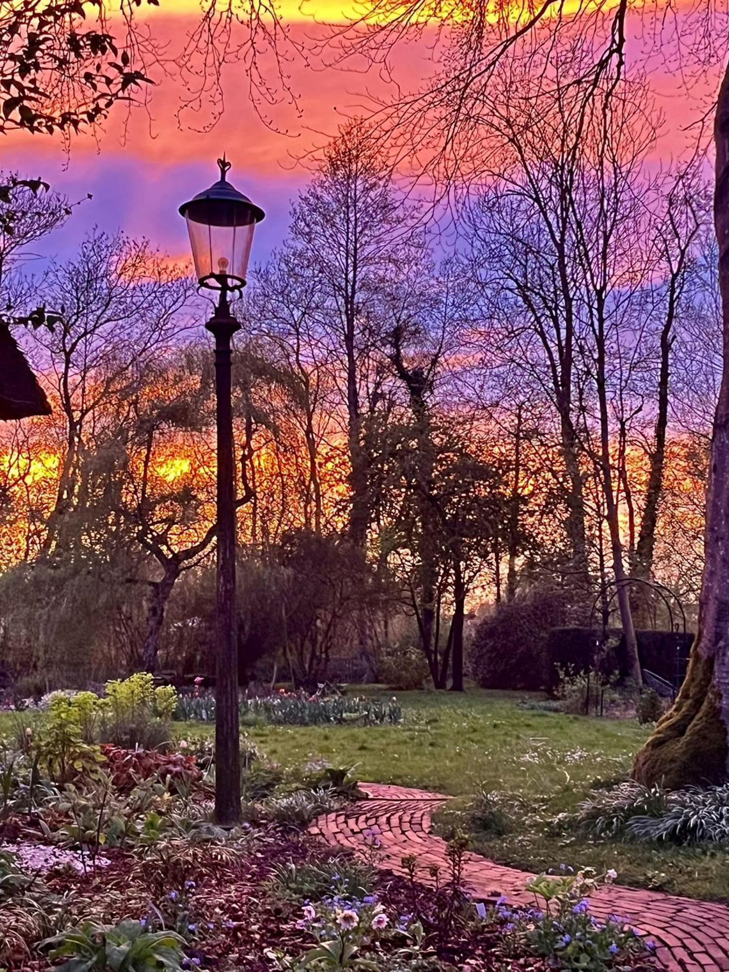 De Consistorie Villa Giethoorn Buitenkant foto